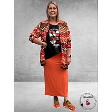 STUDIO Rok Fanni Dusty Orange